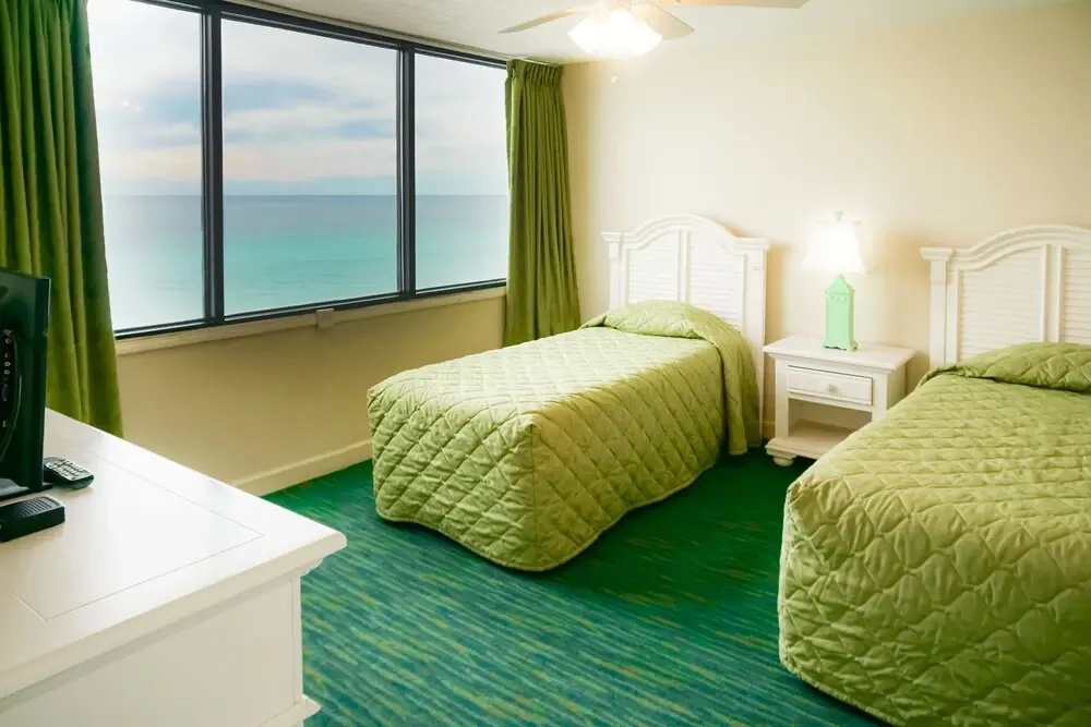 Landmark Holiday Beach Resort a VRI Resort - Chambres