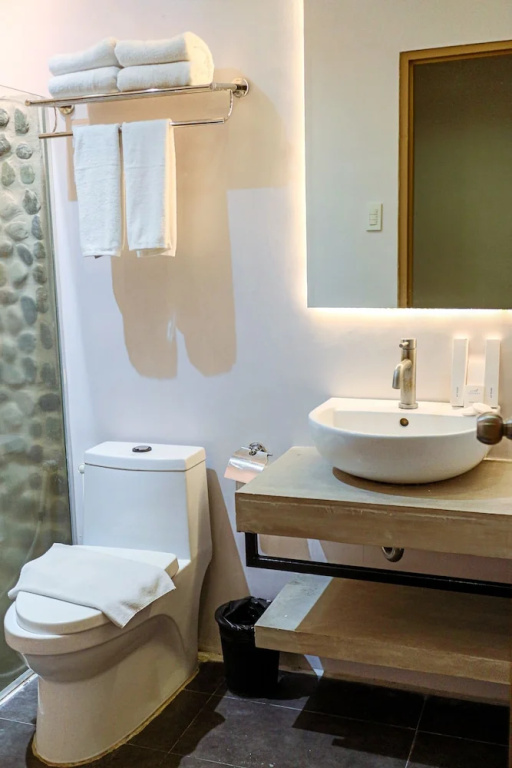 Azzurro Hotel - Chambres