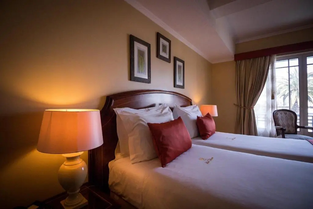 Hotel Talisman - Chambres