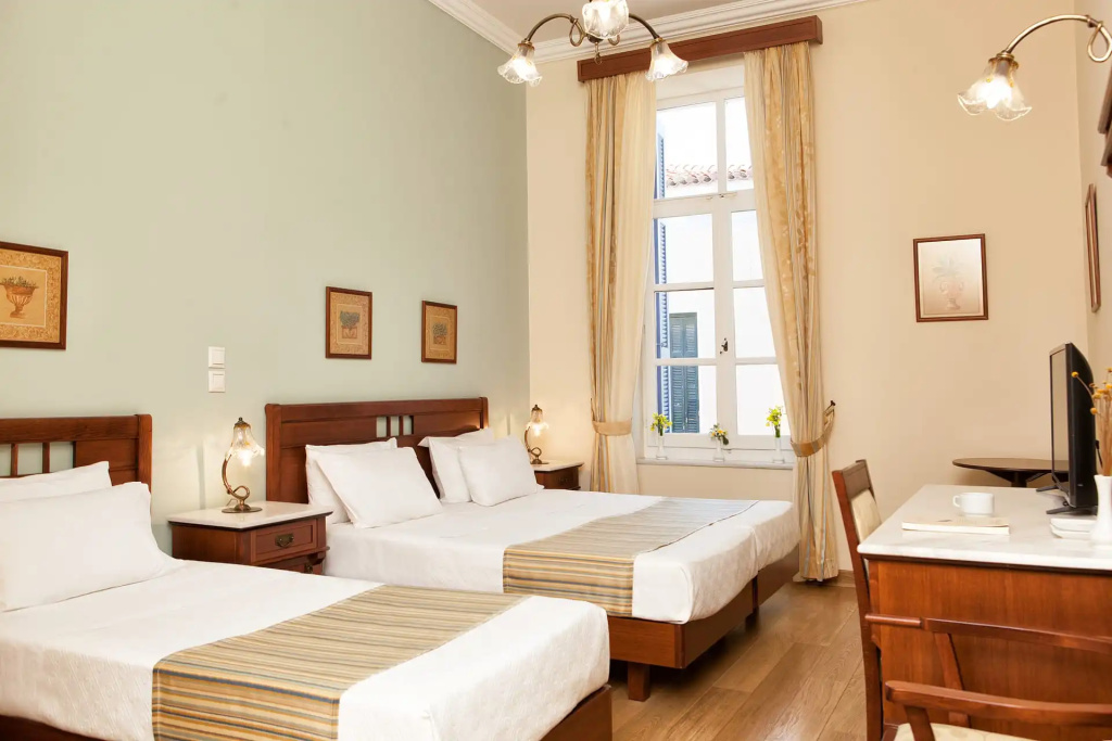Egli Hotel - Chambres