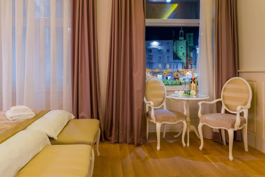 Piazza Heritage Hotel - Général