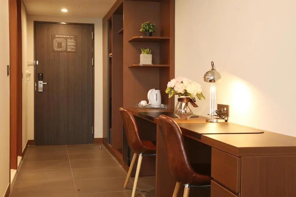 Hotel Skypark Kingstown Dongdaemun - Chambres