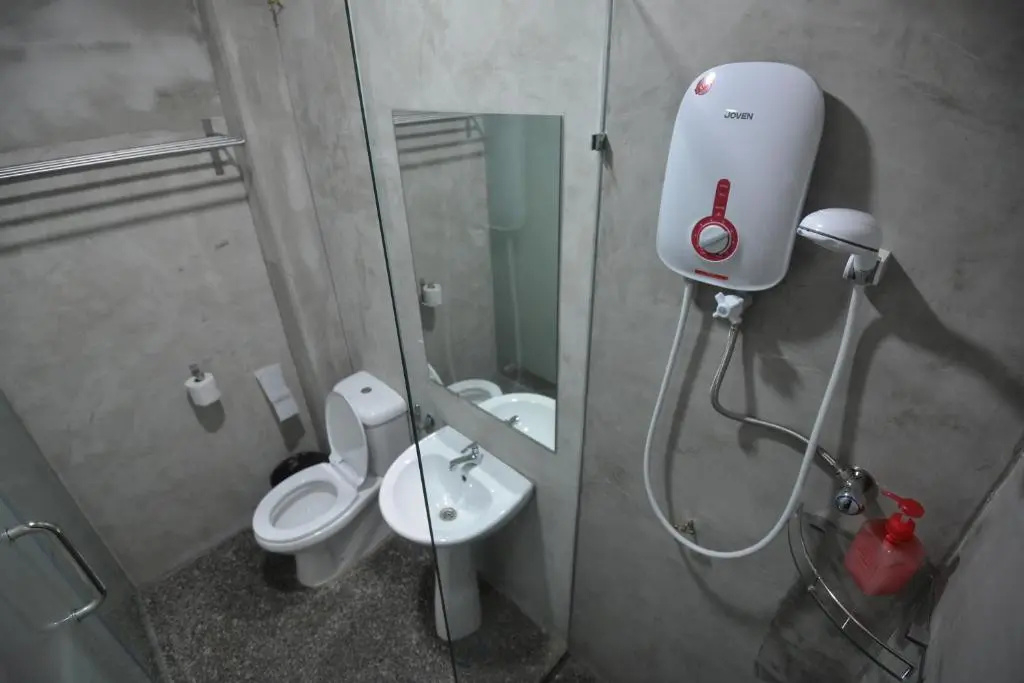 Vrest Hotel - Chambres