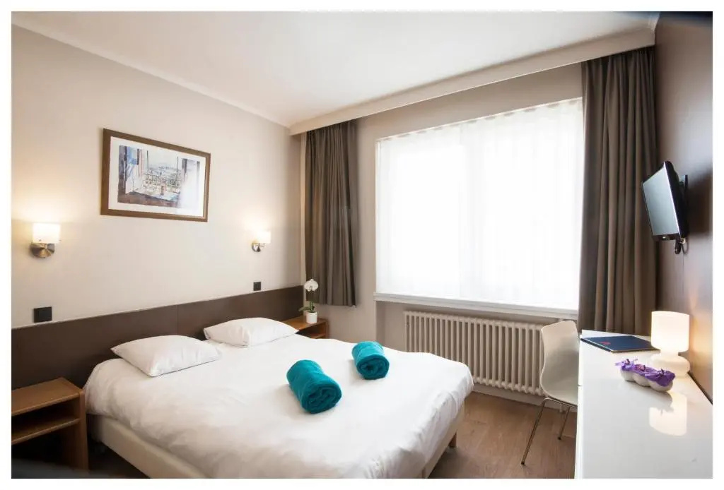 City Partner Hotel Ter Streep - Chambres