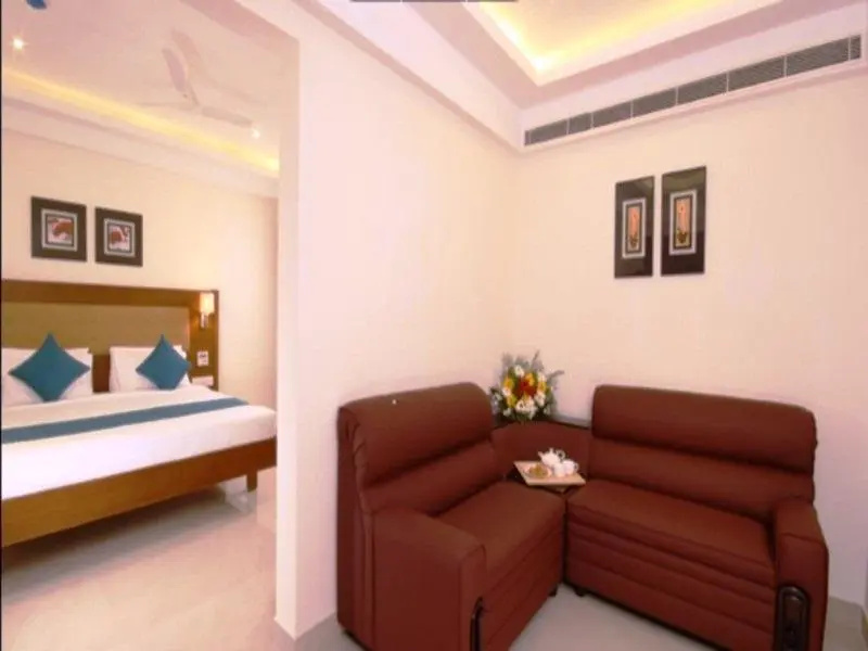 Vishnu Inn - Chambres