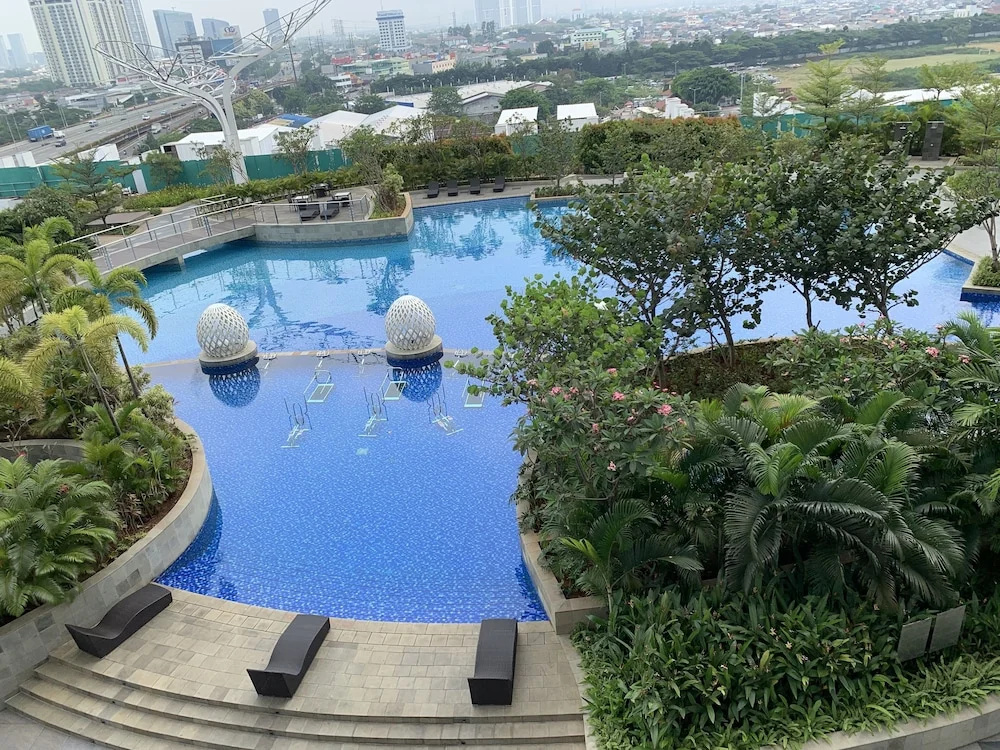 Premium 1Br West Vista Apartment With Pool View
