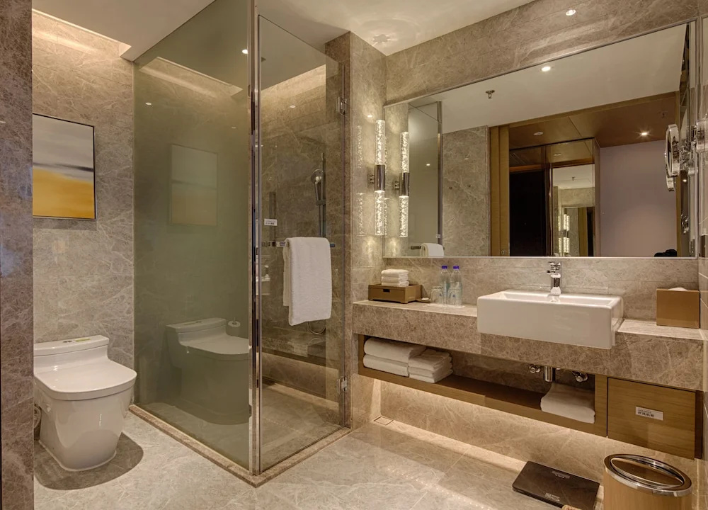 Standard Double room with city view (full double bed)