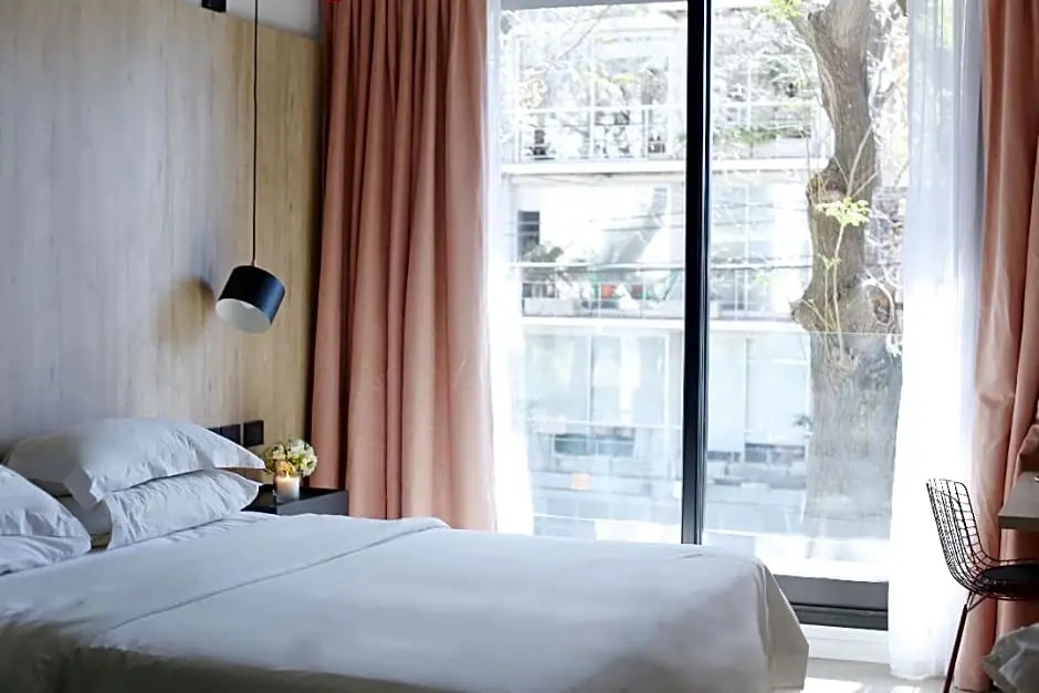 Krista Boutique Hotel - Chambres