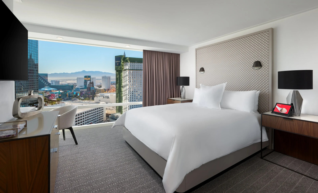 ARIA Resort & Casino - Général