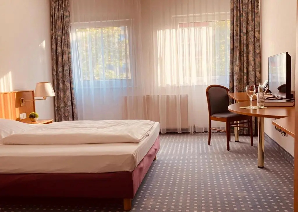 Congresshotel Hoyerswerda - Chambres