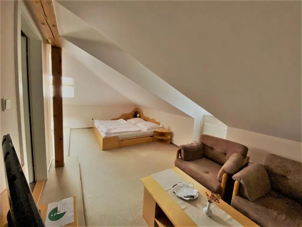Hotel Zámeček na Čeladné - Chambres