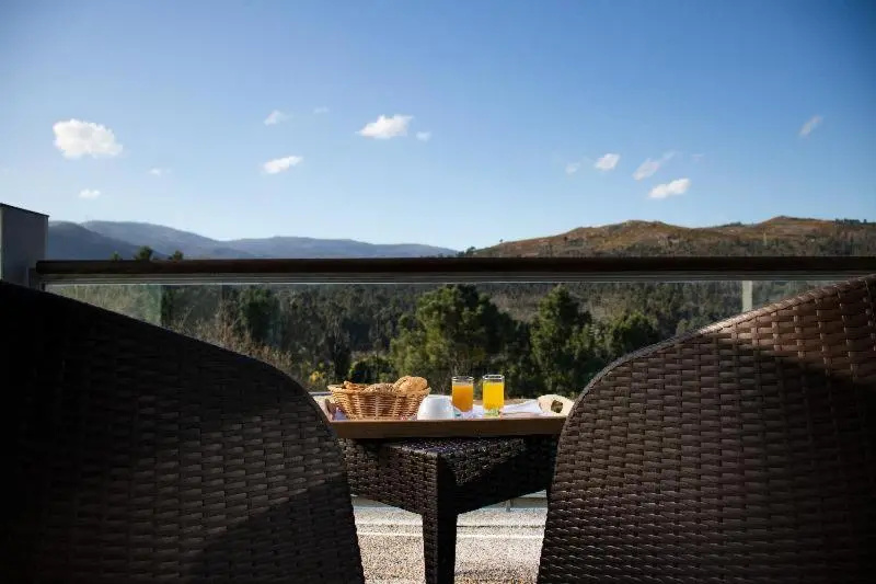 Monte Prado Hotel & Spa - Chambres