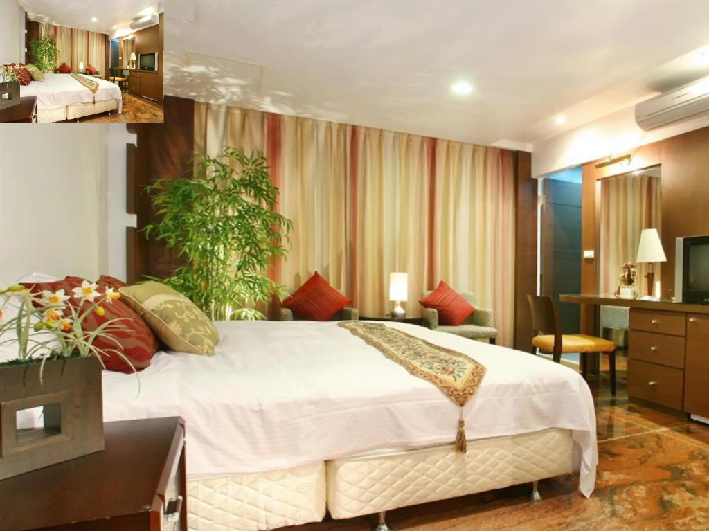 Ying Xiang Wen Quan Hotel - Chambres