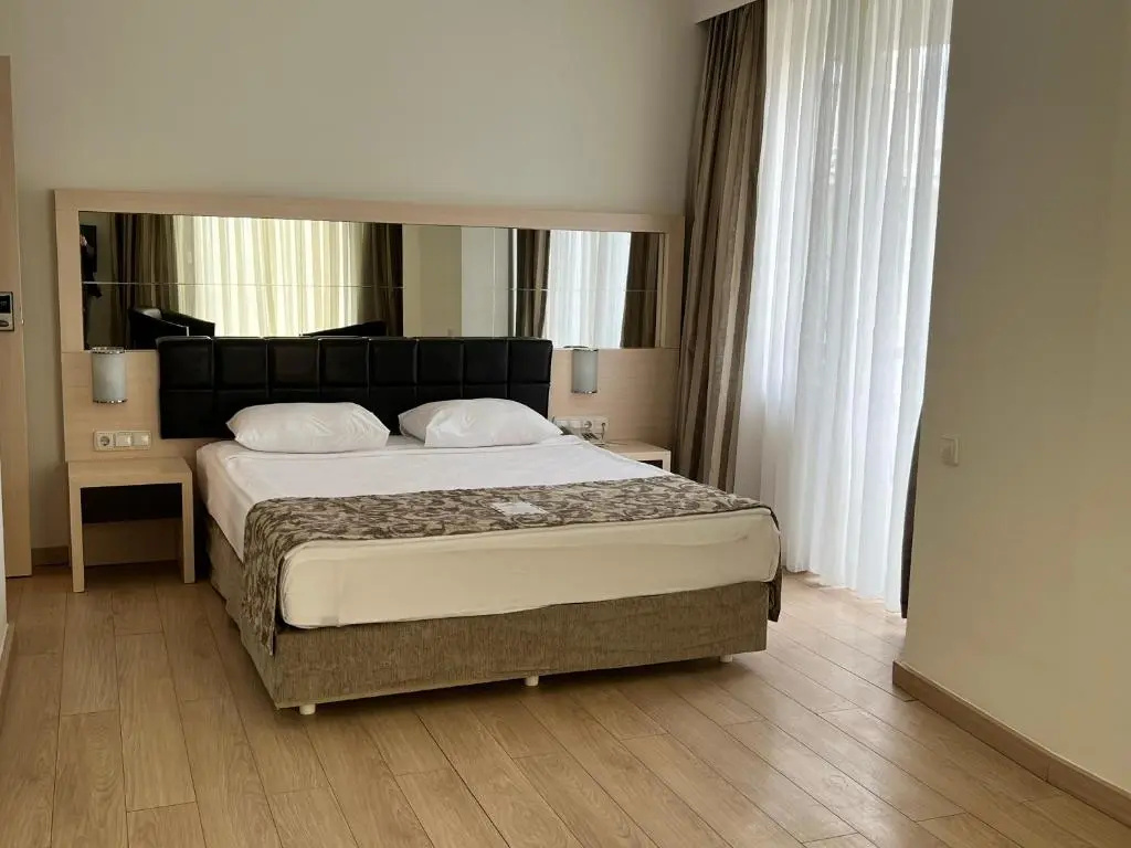 Hotel Golden Lotus - All Inclusive - Chambres
