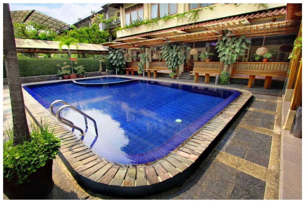 Mutiara Bandung Hotel - Général