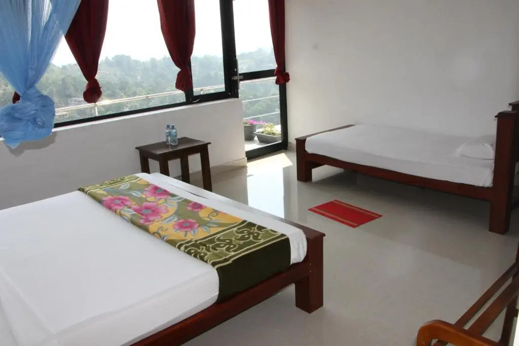 Pure Nature Hotel - Chambres