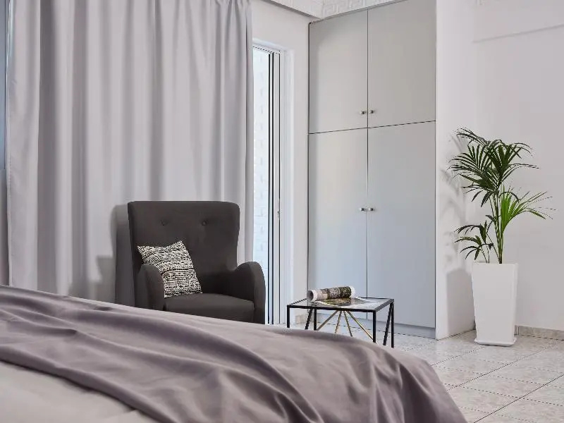 Premium Suite with balcony