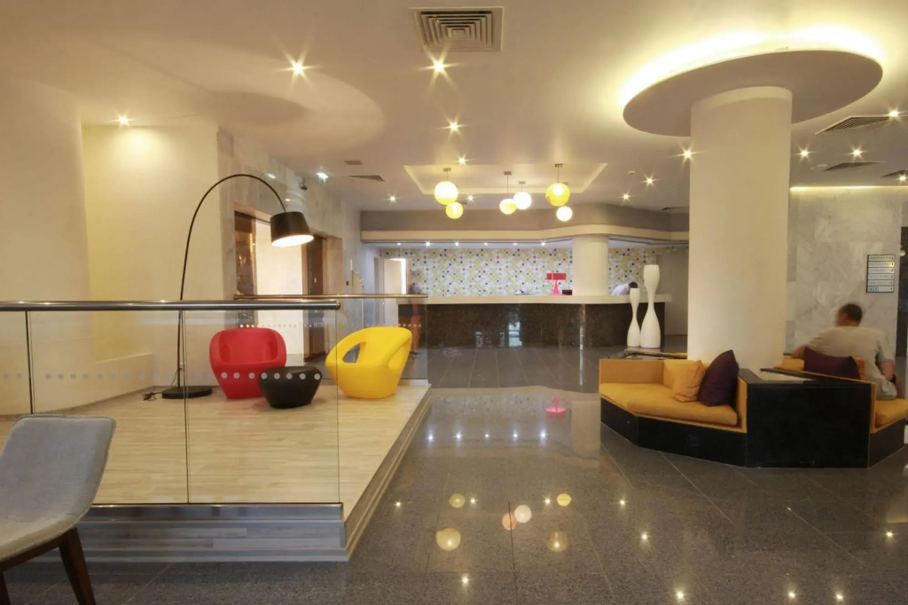 Papouis Protaras Hotel - Général