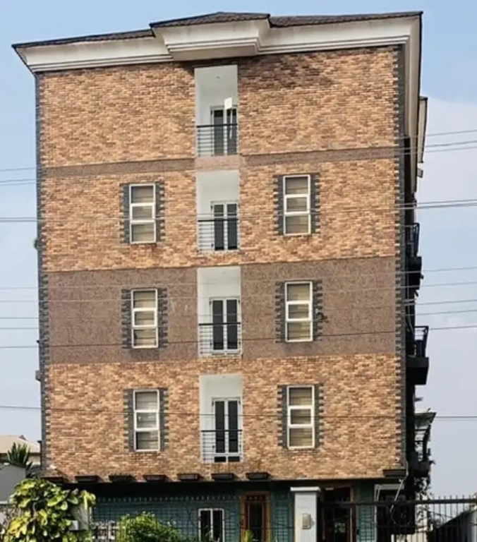Serene Manor Captivating 1-bed Apartment in Lekki