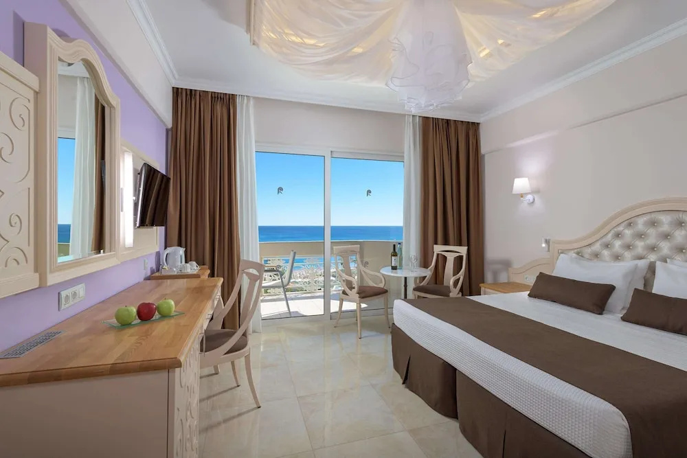 Rodos Palladium Leisure & Wellness - Chambres