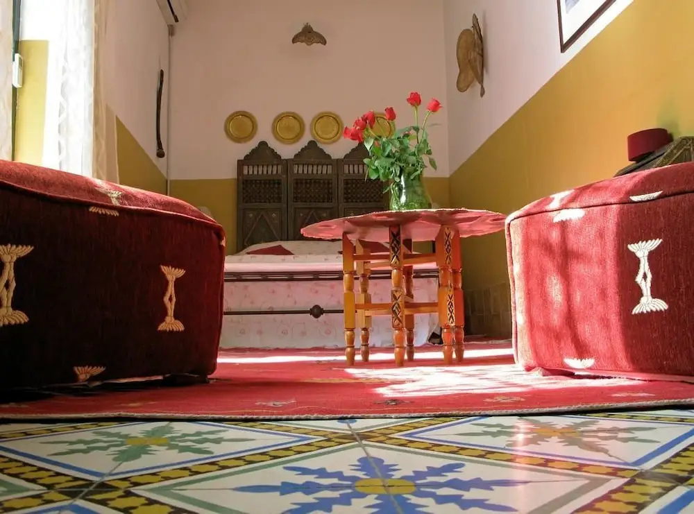 Riad Soleil - Général