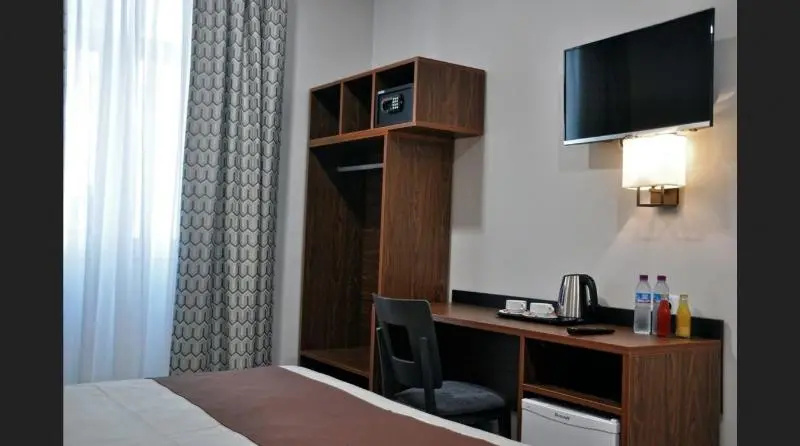Standard Single room with balcony