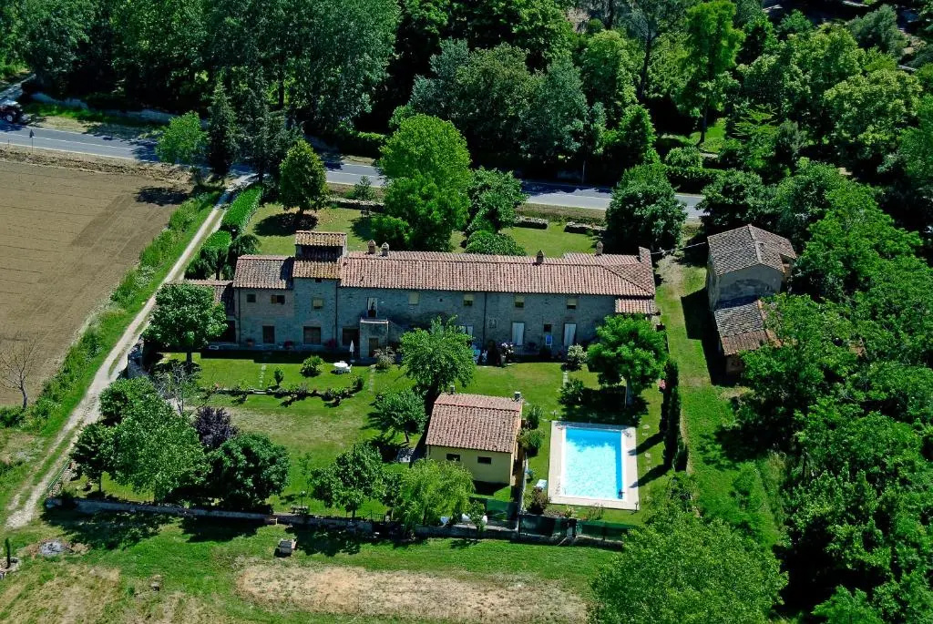 Agriturismo Il Gelso - Chambres