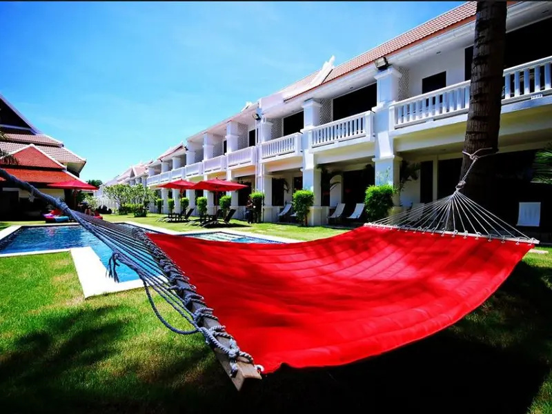 Palm Grove Resort - Chambres