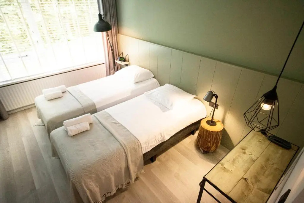 Buitenplaats de Bergse Bossen - Chambres