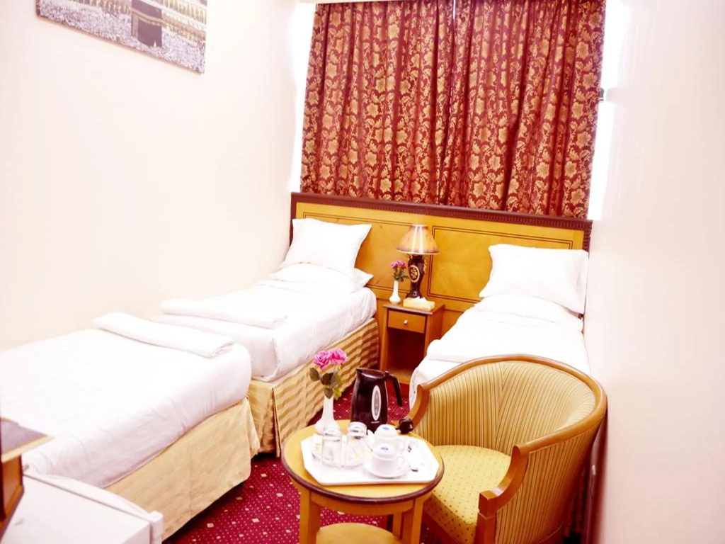 Anwar Al Diyafah Hotel - Chambres