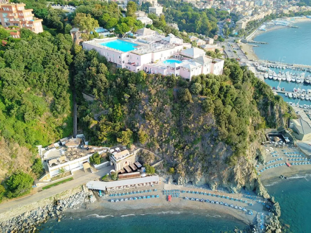 Hotel Punta San Martino - Général