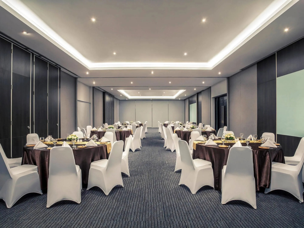 Mercure Jakarta Cikini - Général