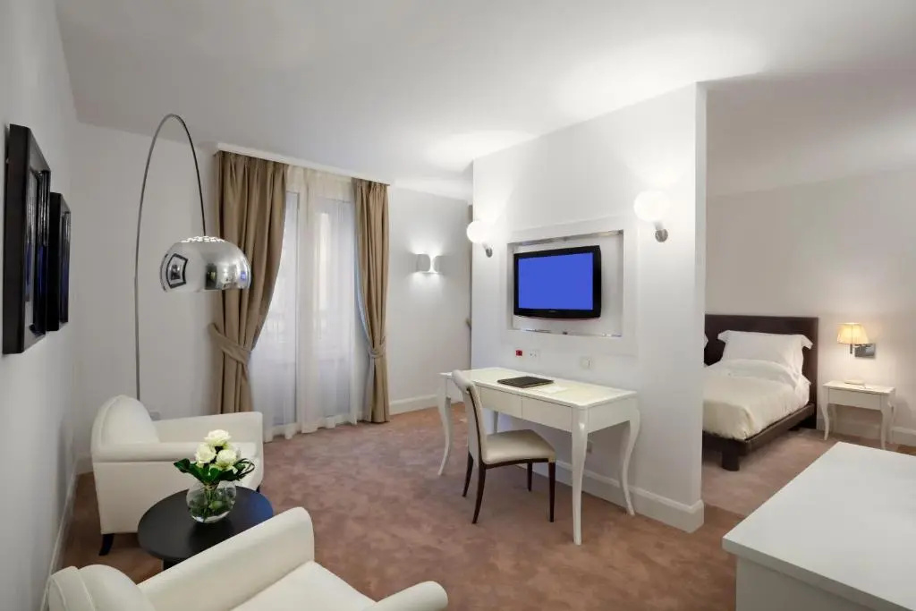 Maison Milano | UNA Esperienze - Chambres