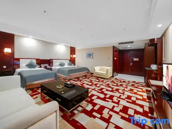 Mingyuan Newtime Hotel - Chambres