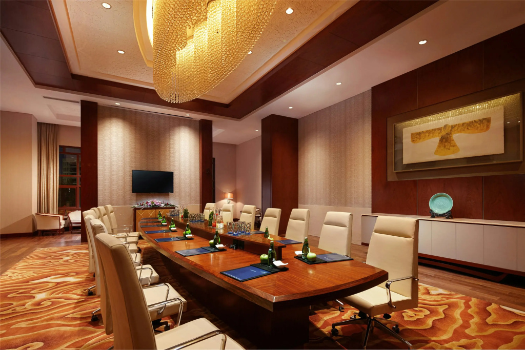 Hilton Tianjin Eco City - Général