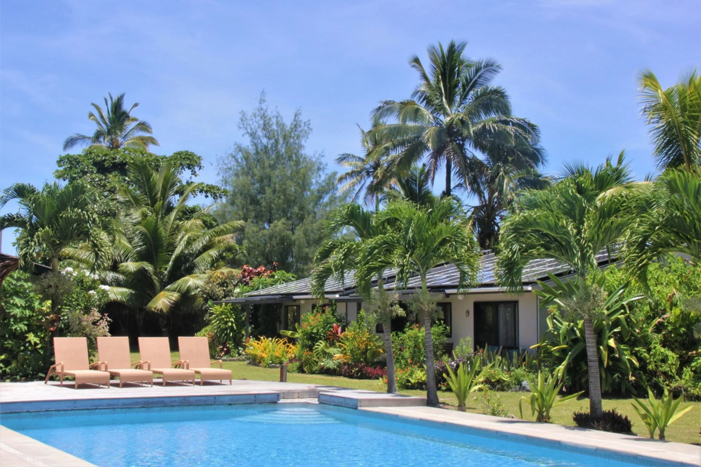 Muri Beach Resort - Général