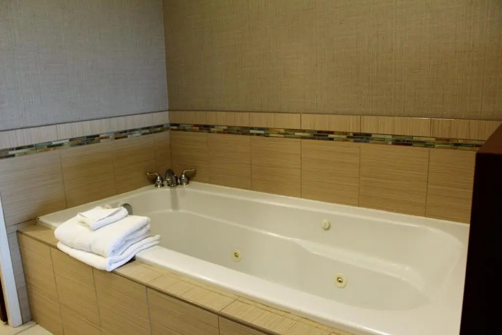 Medallion Inn & Suites - Chambres