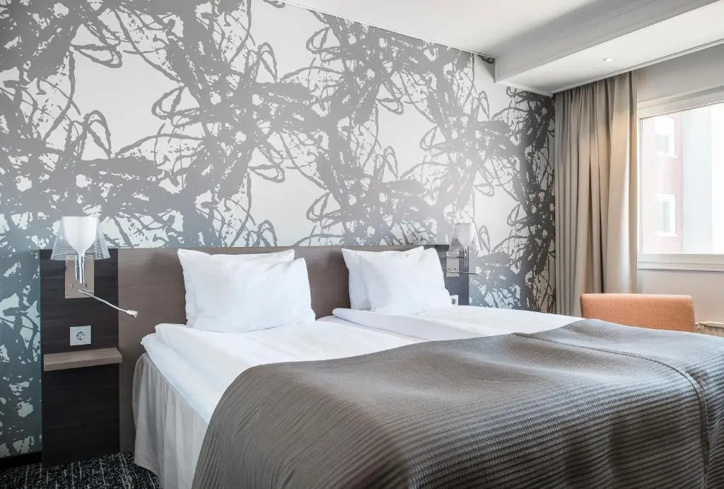 Quality Hotel Lulea - Chambres