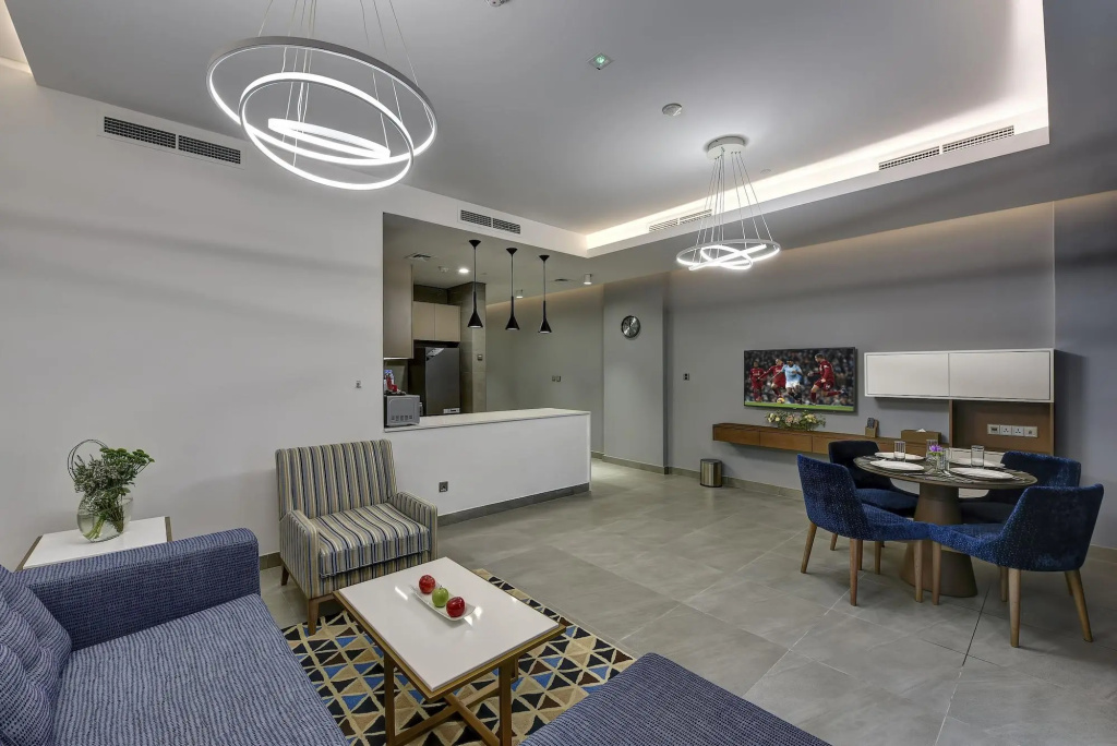 Lobby & Reception