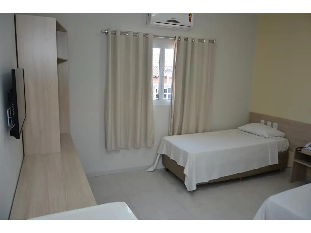 Gurguéia Park Hotel - Général