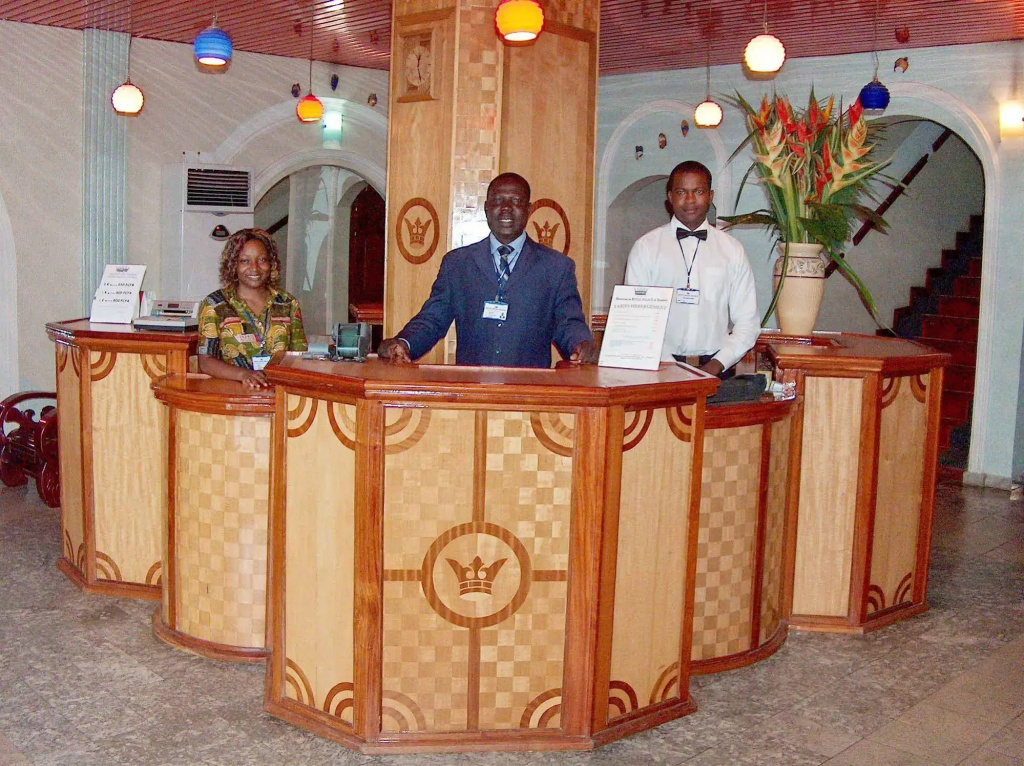 Hotel Royal Palace - Général
