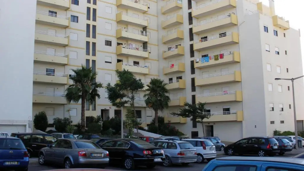 Apartamentos Mar e Serra