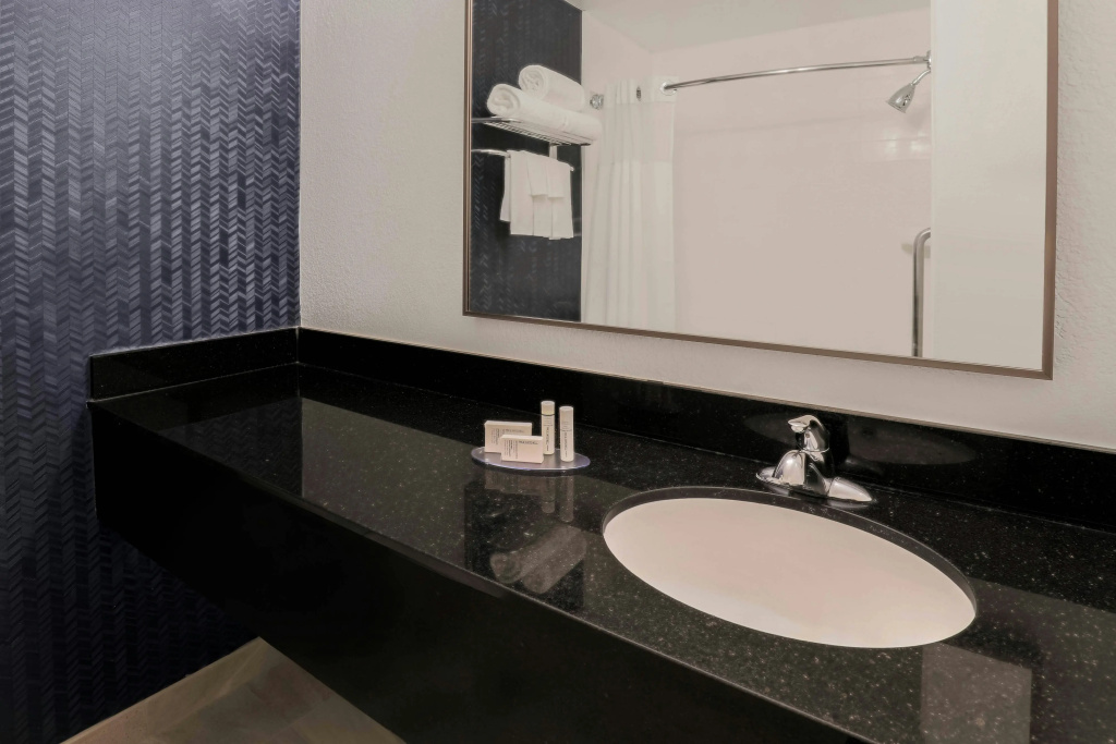 Fairfield Inn & Suites Houston Westchase - Général