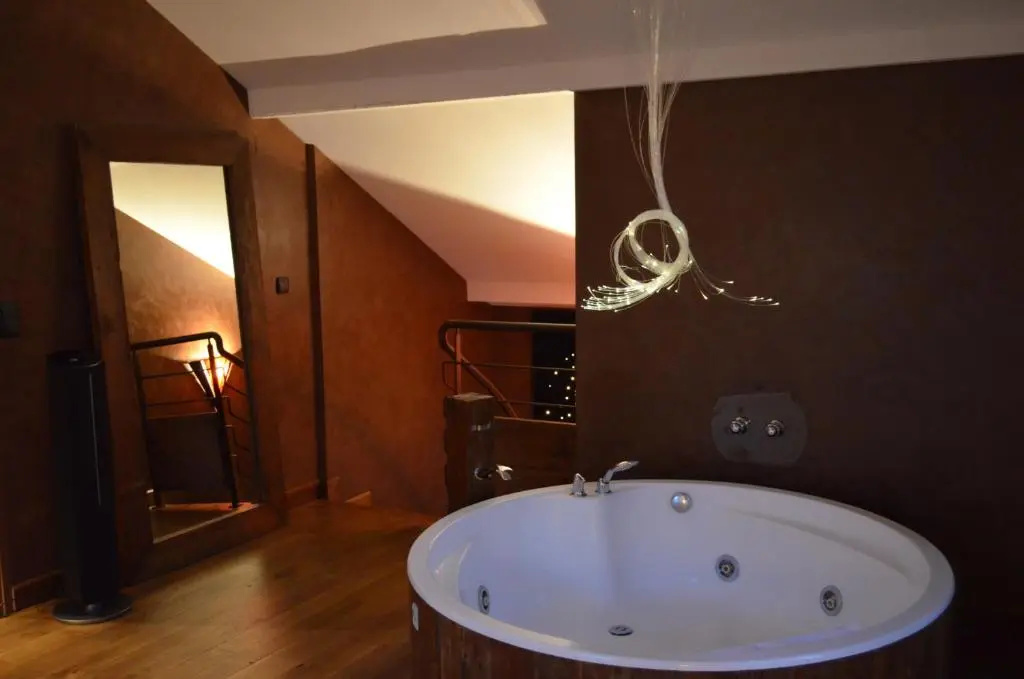 Le Clos des Sens - Chambres