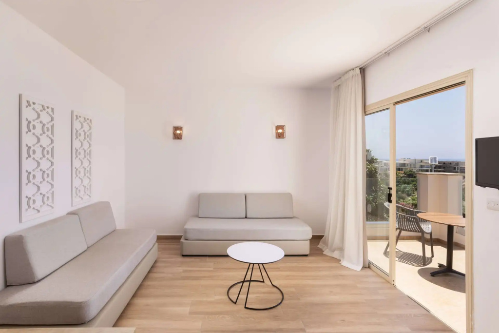 Atlantica Akteon - Chambres