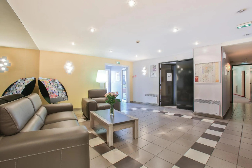 Voir la photo 2 — Les Laureades Hotel and Residence