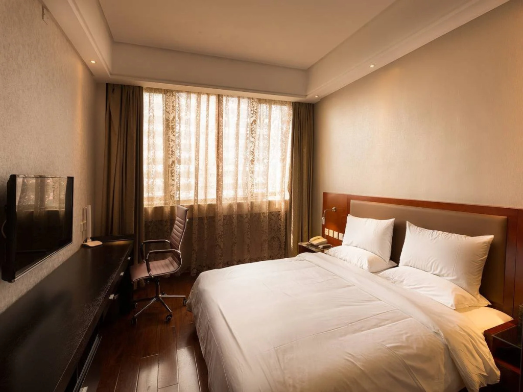 Starway Hotel Beijing Olympic Park Branch - Général