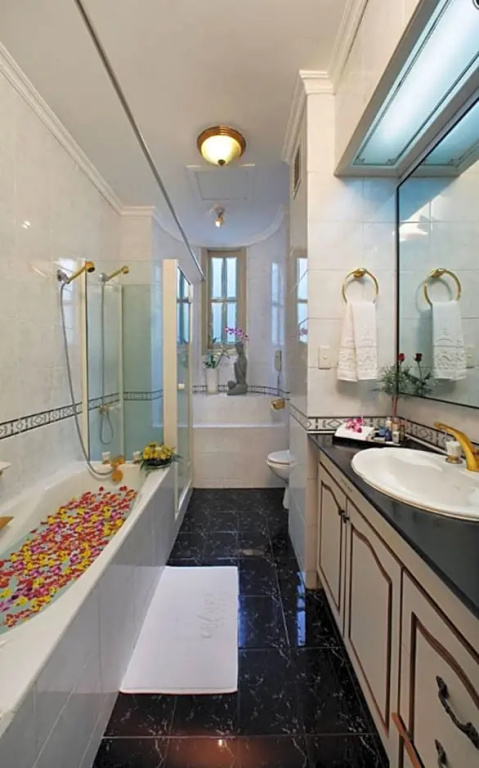 Hotel Grand Saigon - Chambres