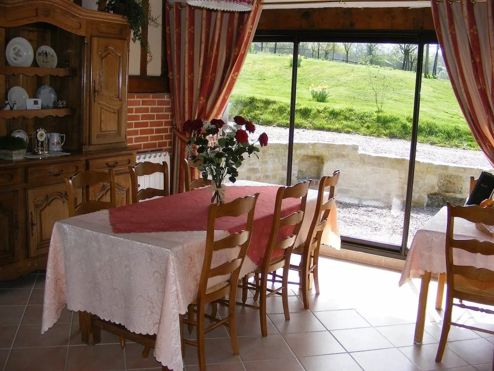 B&B du Clos Devalpierre (Adult Only)
