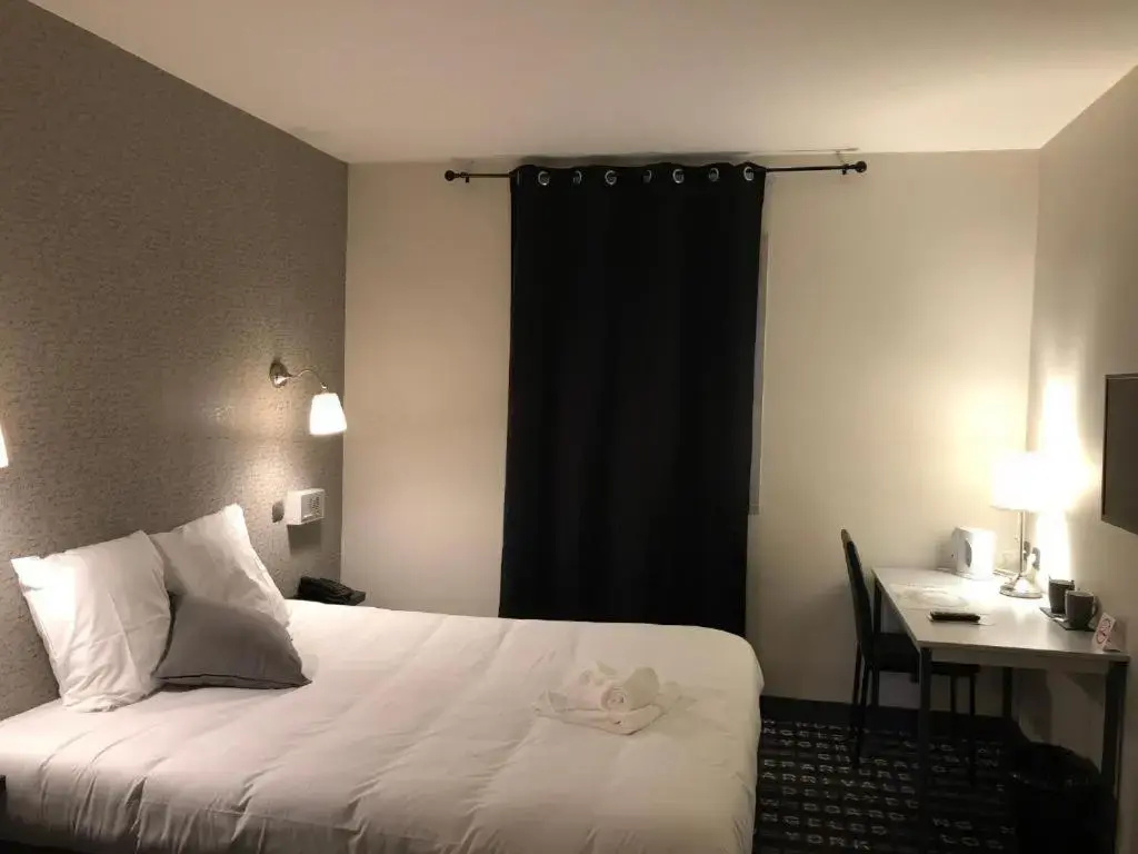 Comfort Hotel Rosporden Concarneau - Chambres
